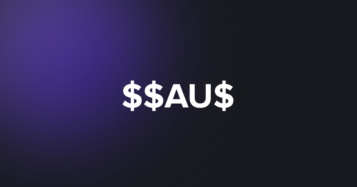 BRC20 $$AU$