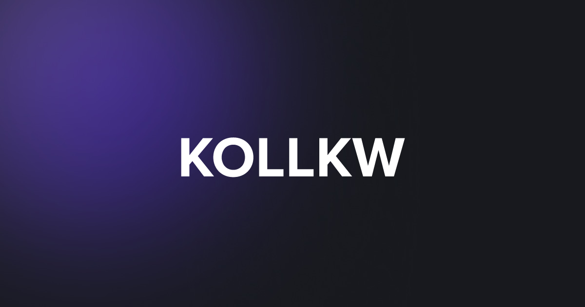 TAP KOLLKW