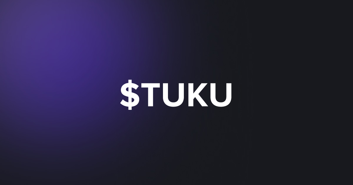 BRC20 $TUKU