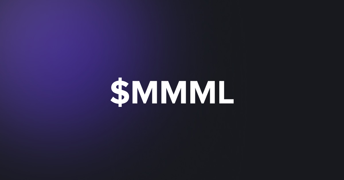 BRC20 $MMML