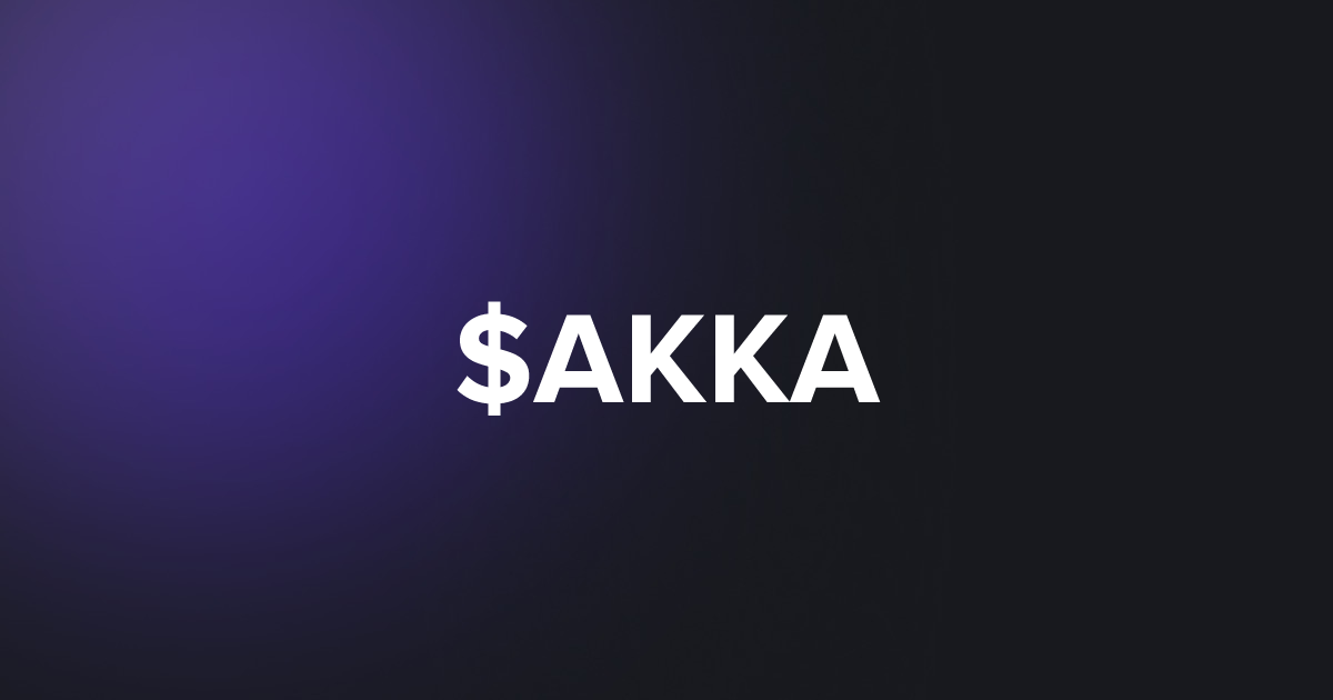 BRC20 $AKKA