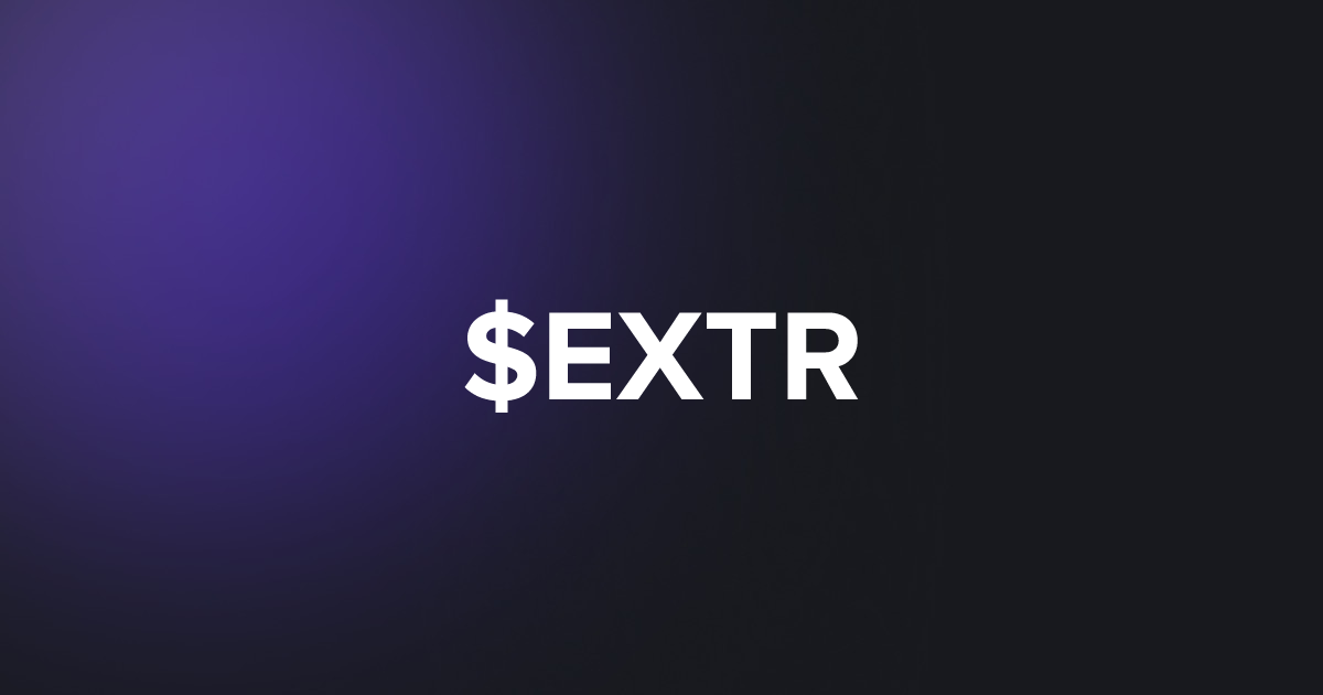 BRC20 $EXTR