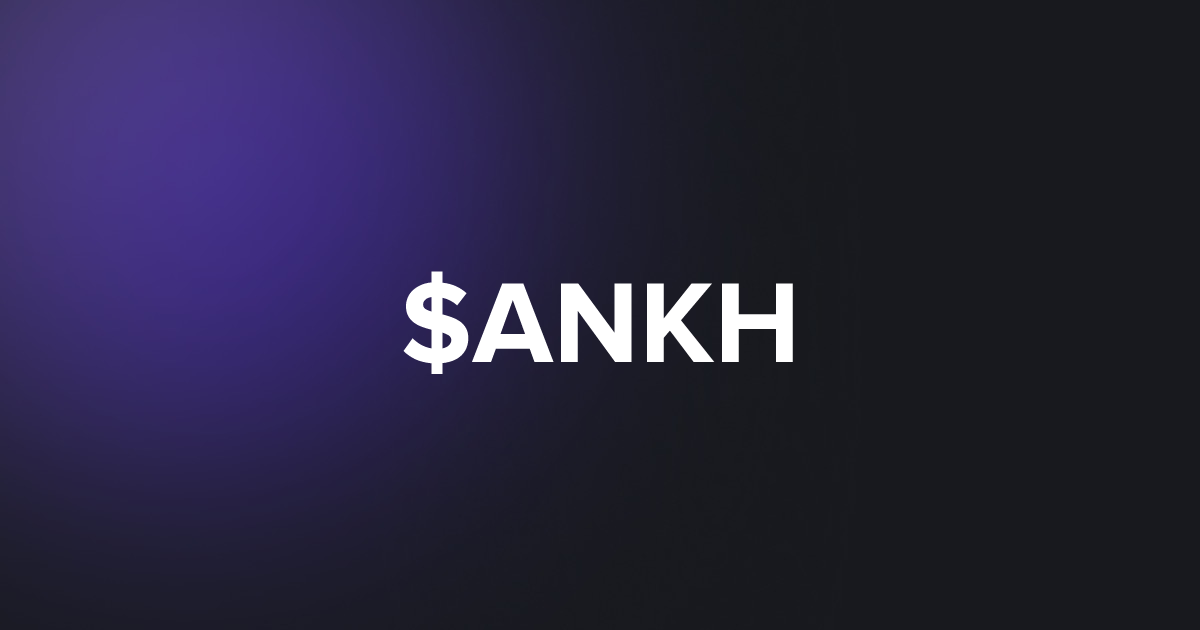 BRC20 $ANKH