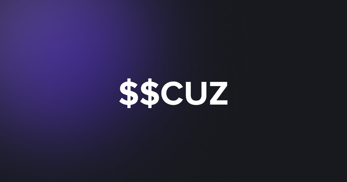 BRC20 $$CUZ