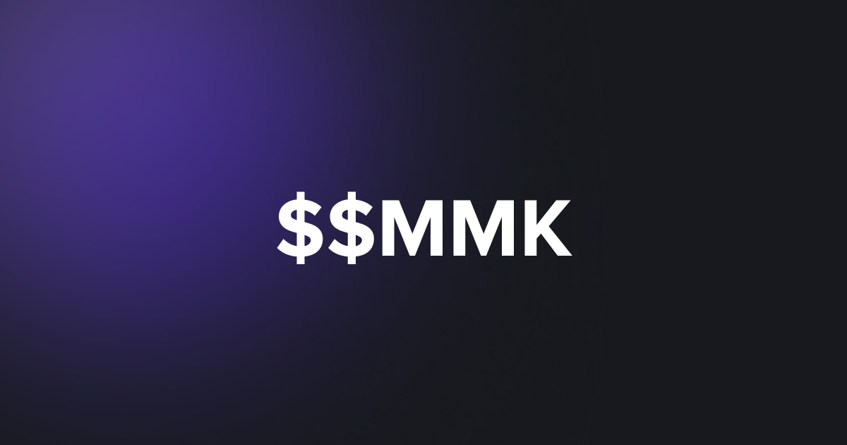 BRC20 $$MMK