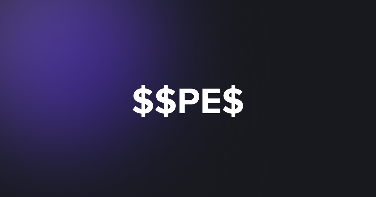 BRC20 $$PE$