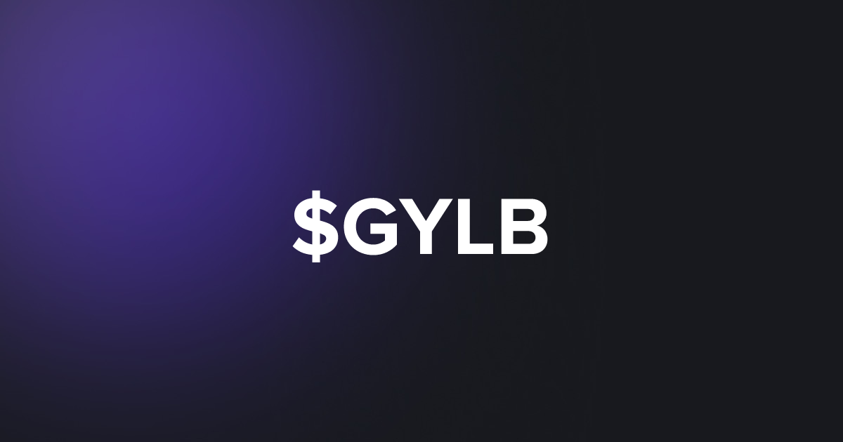 BRC20 $GYLB