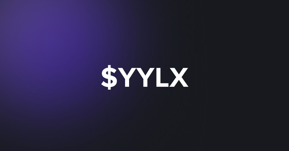 BRC20 $YYLX