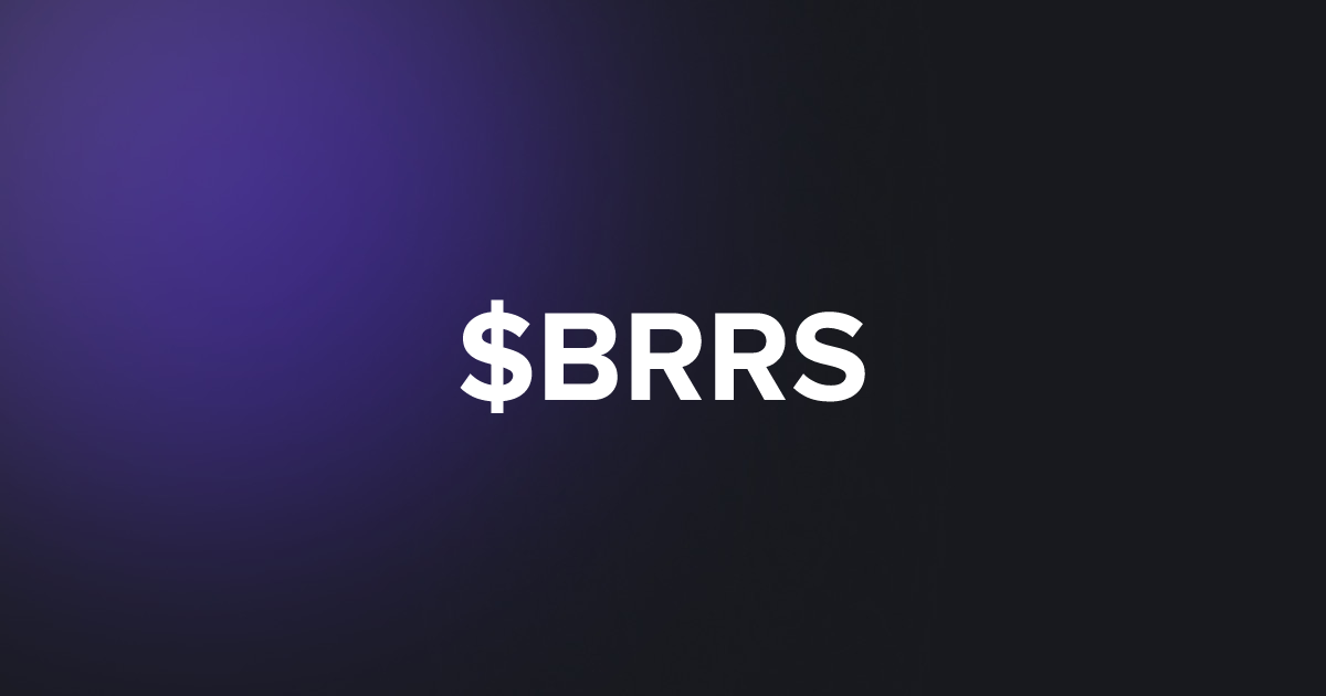 BRC20 $BRRS