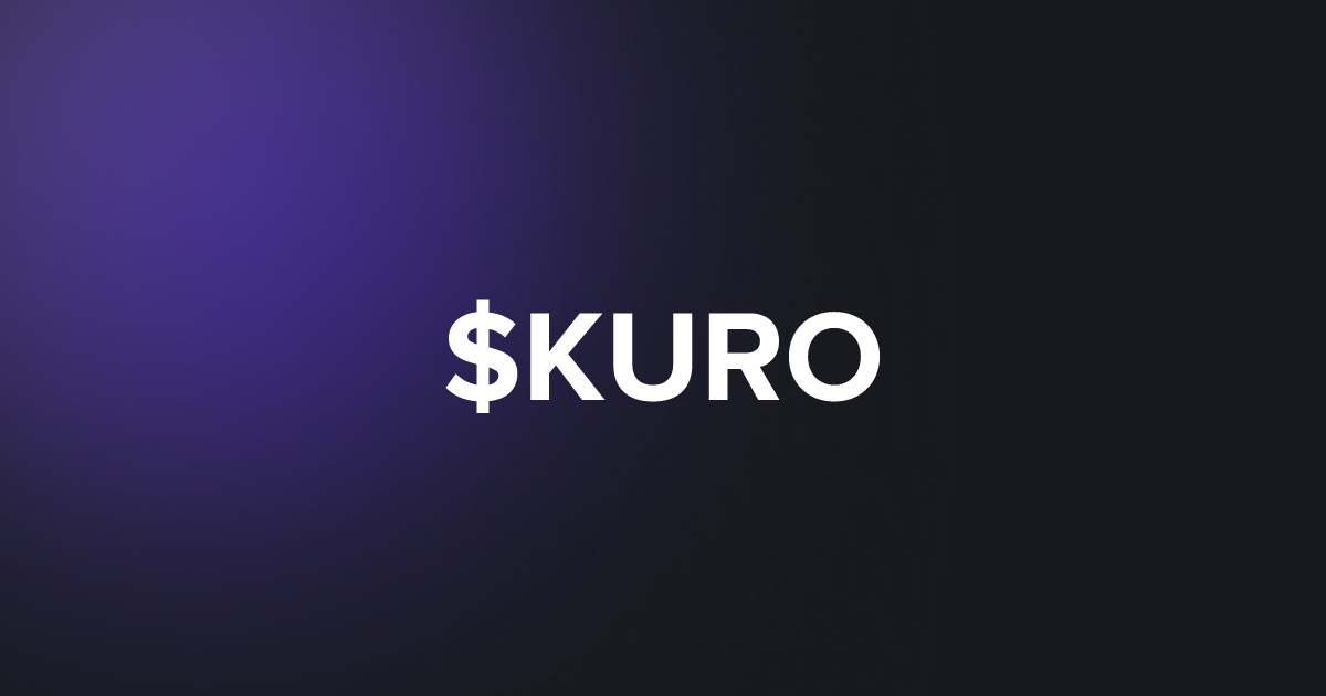 BRC20 $KURO