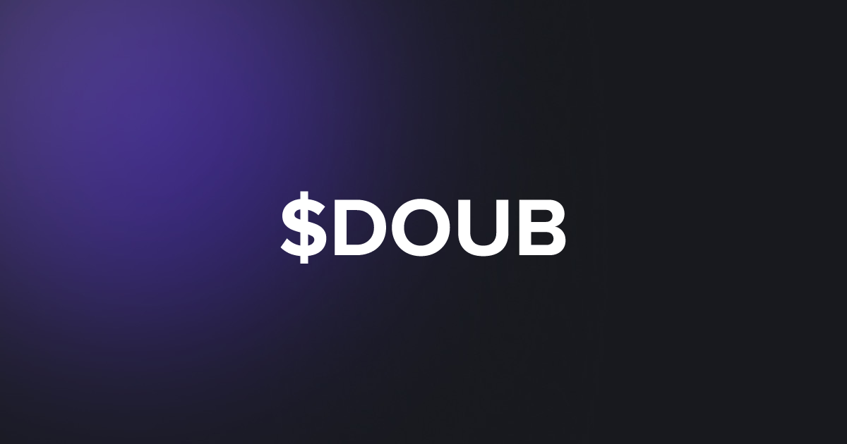 BRC20 $DOUB