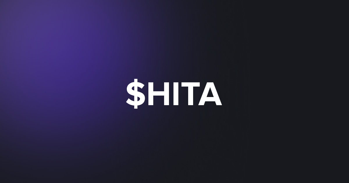 BRC20 $HITA