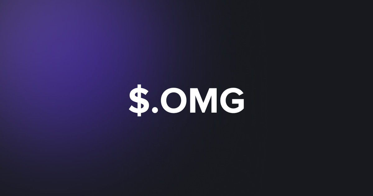 BRC20 $.OMG