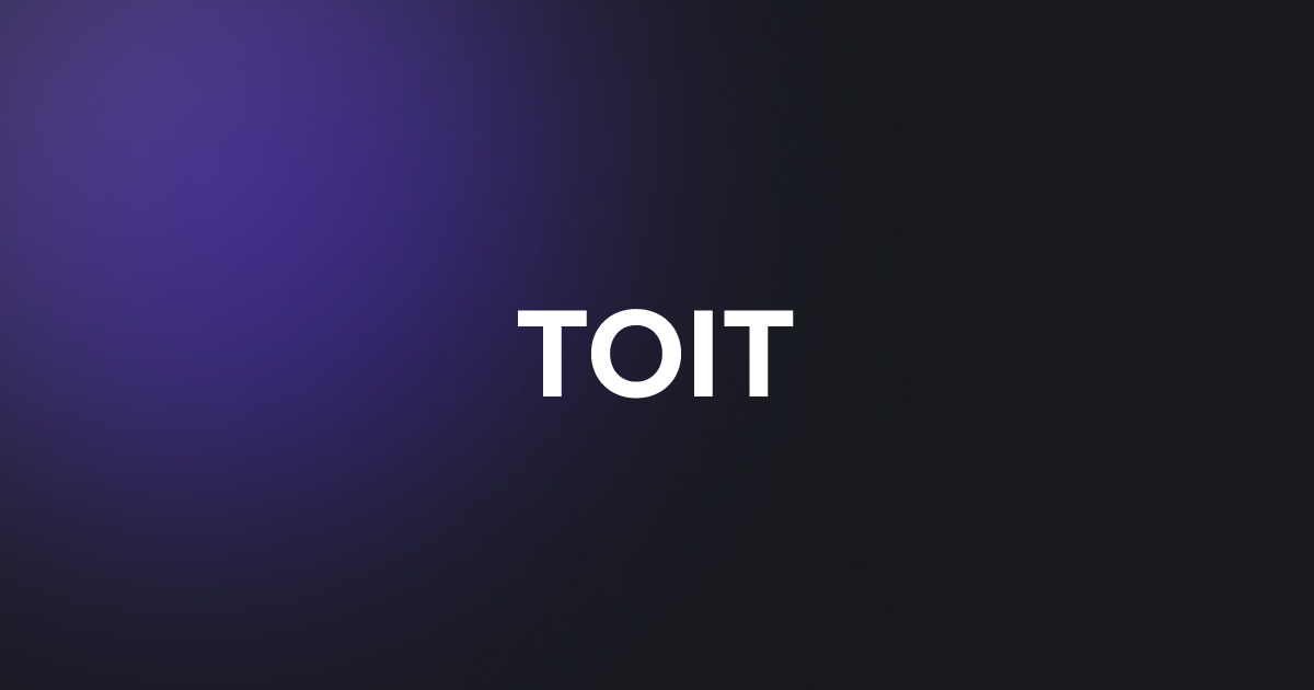 BRC20 TOIT