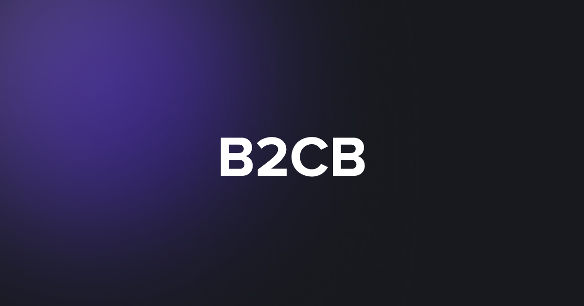 BRC20 B2CB
