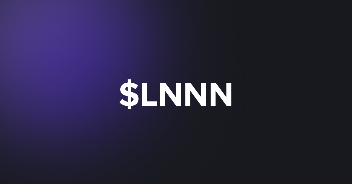 BRC20 $LNNN