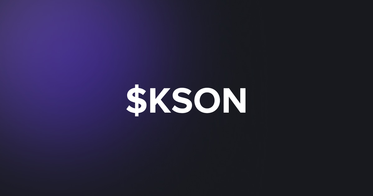 BRC20 $KSON