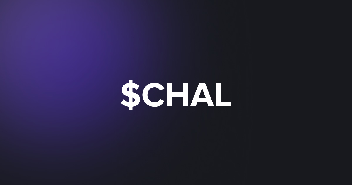 BRC20 $CHAL