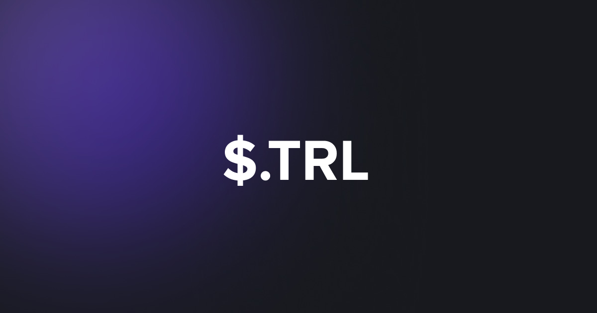BRC20 $.TRL