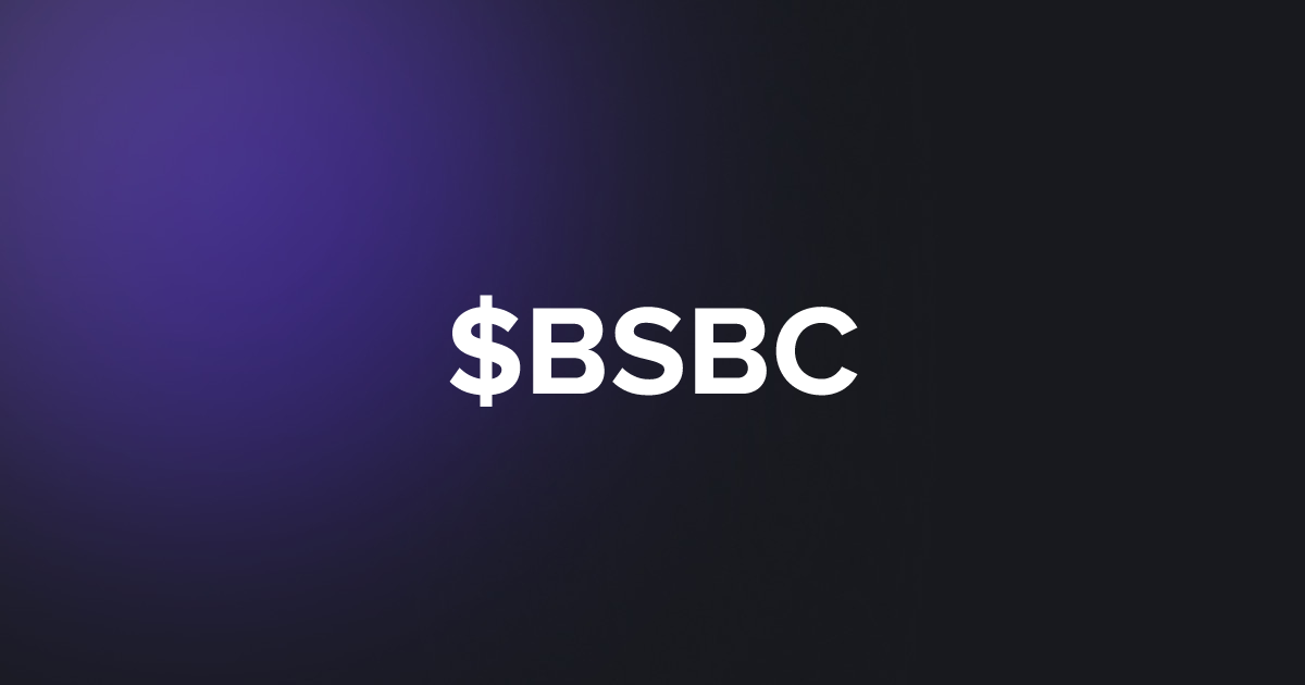 BRC20 $BSBC