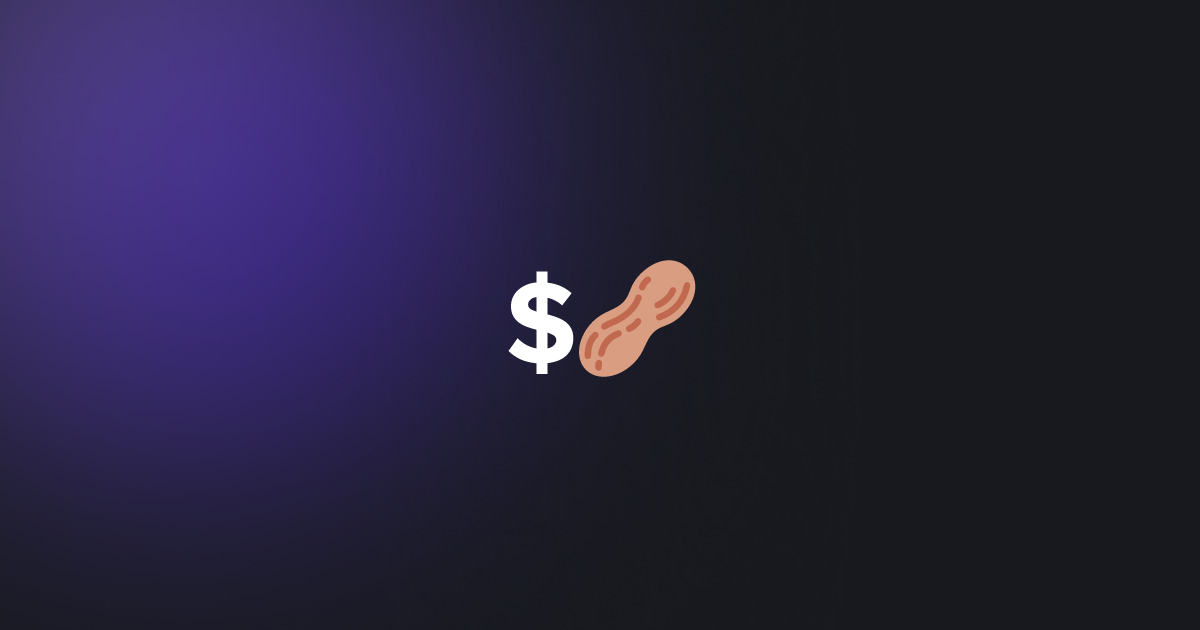 BRC20 $🥜