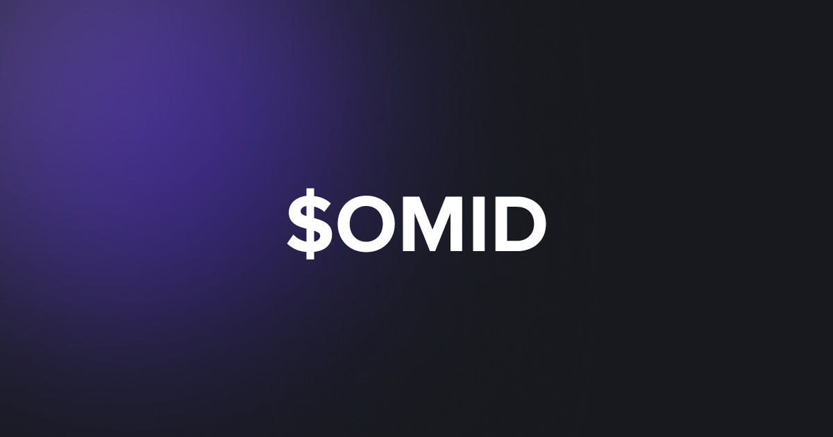 BRC20 $OMID