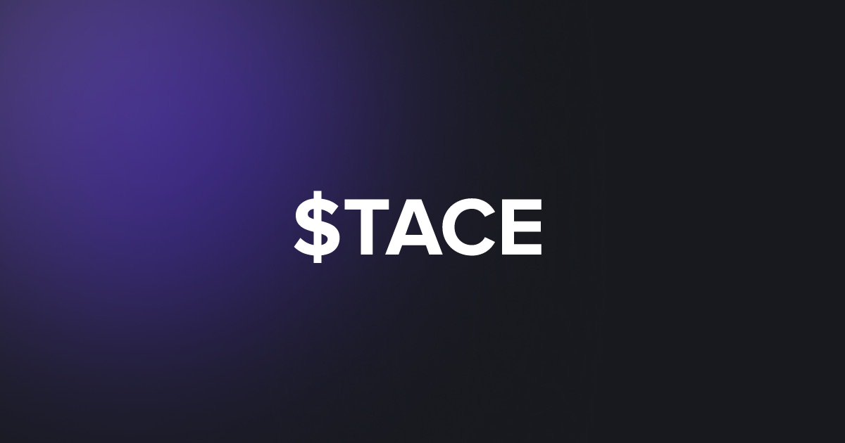 BRC20 $TACE