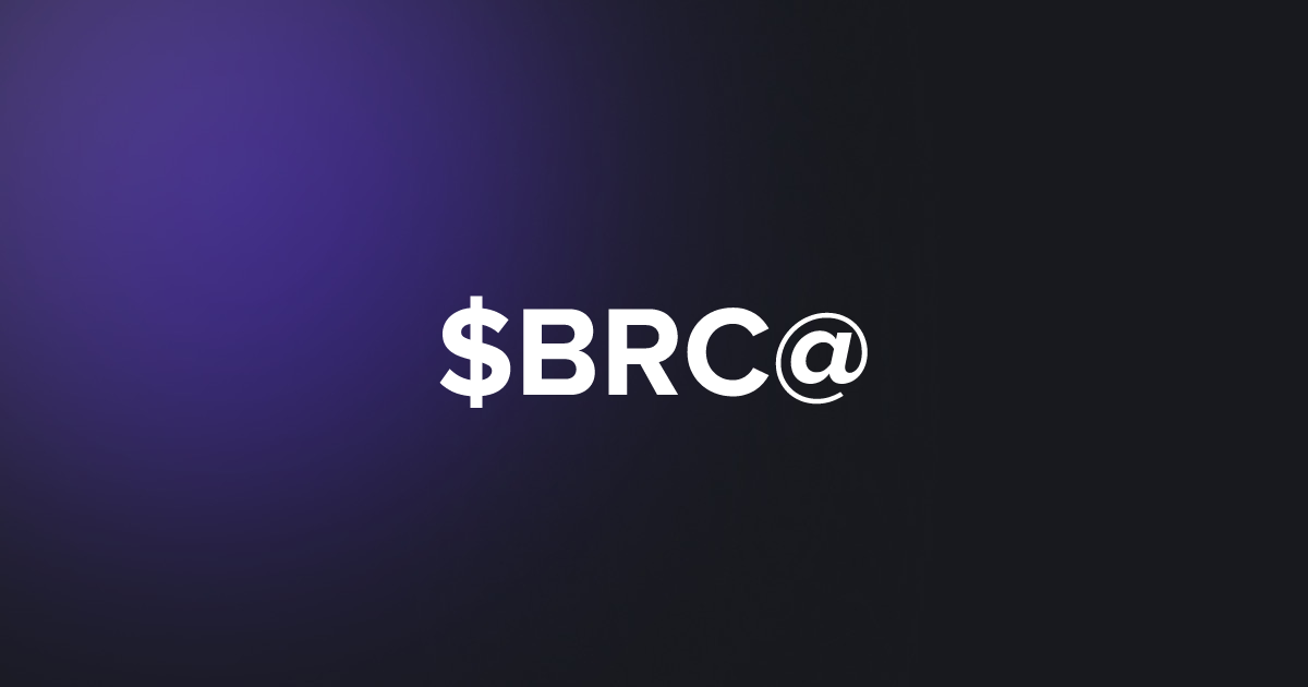 BRC20 $BRC@
