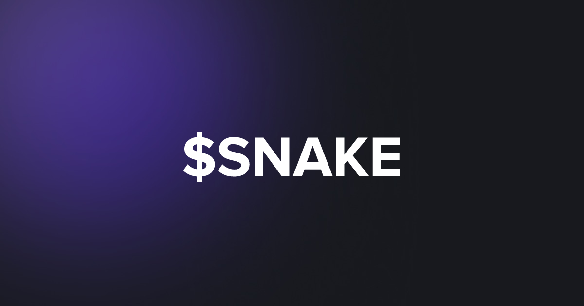 TAP SNAKE