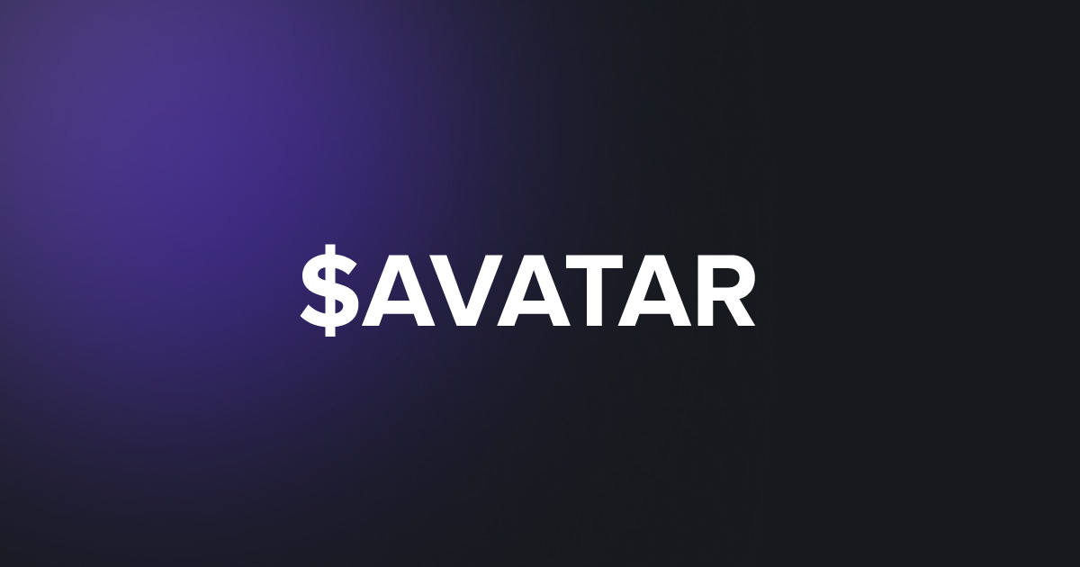 TAP AVATAR
