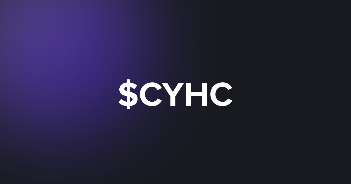 BRC20 $CYHC