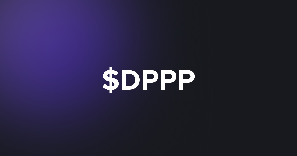 BRC20 $DPPP