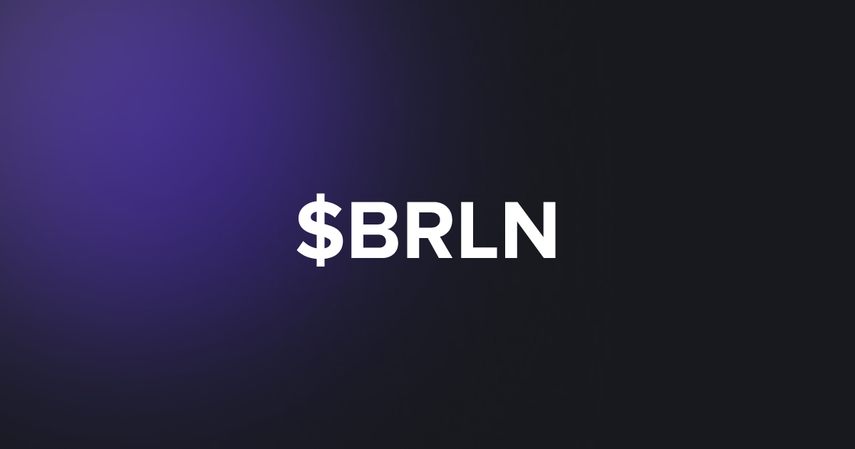 BRC20 $BRLN