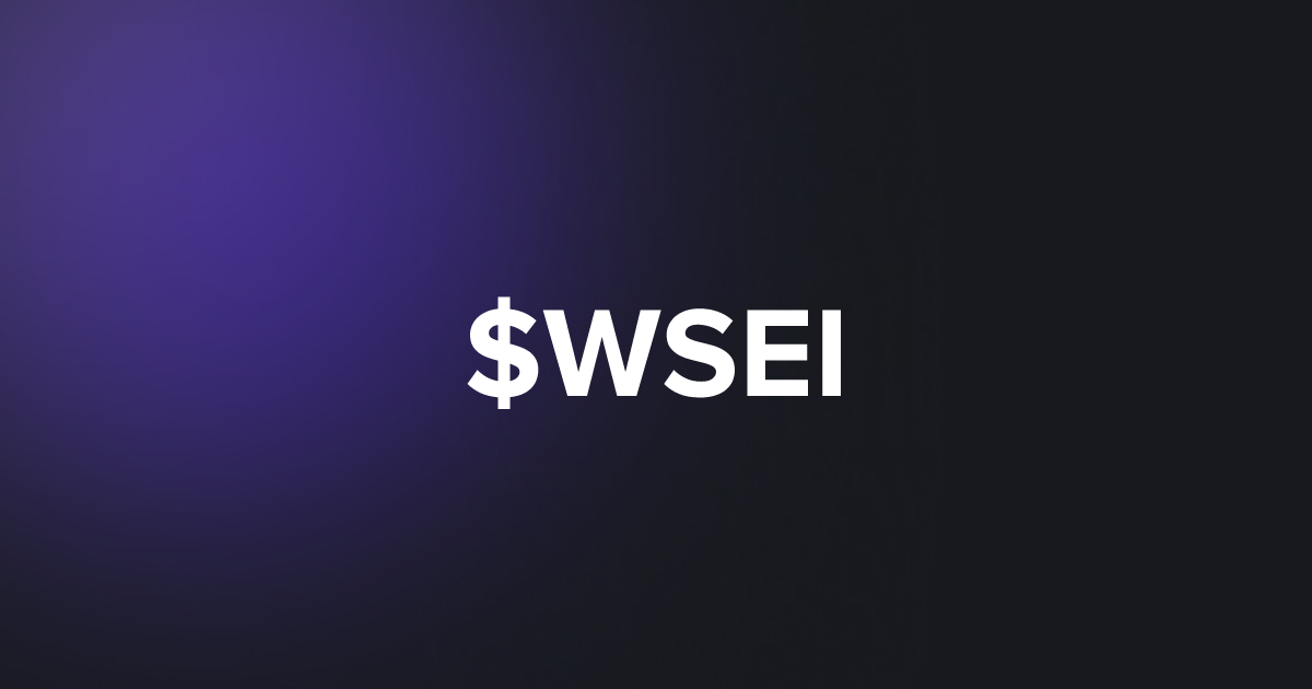 BRC20 $WSEI
