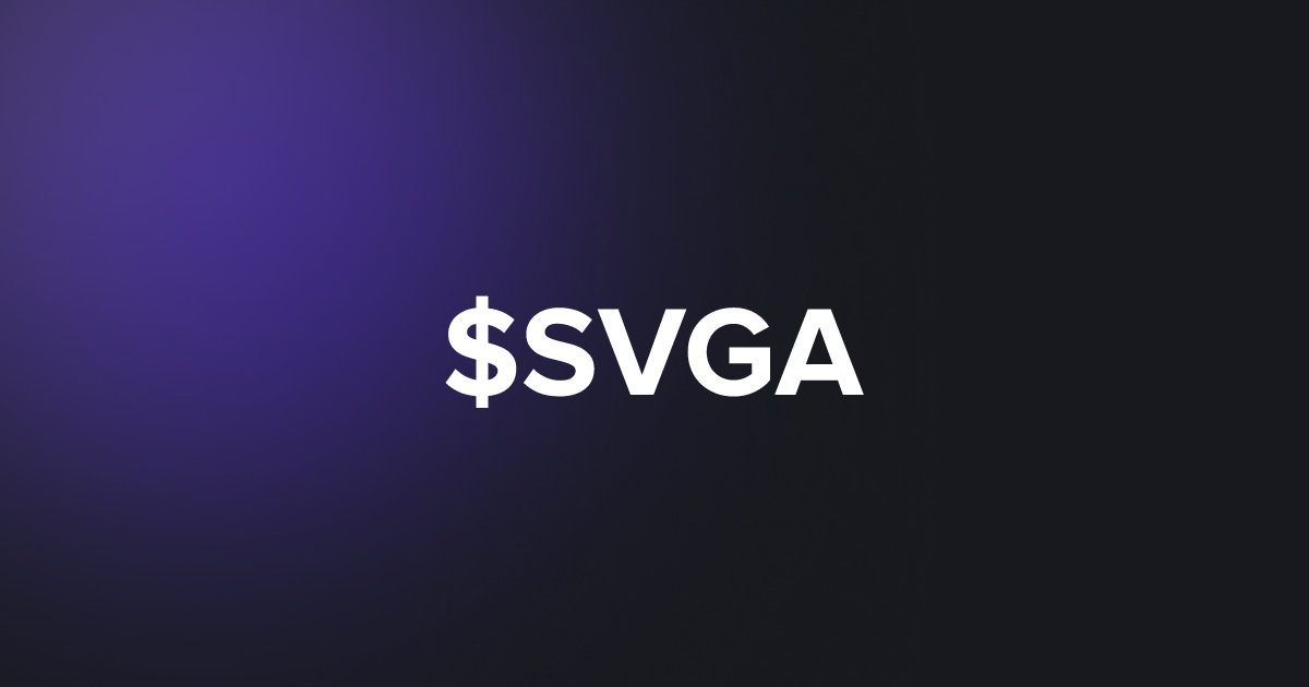 BRC20 $SVGA