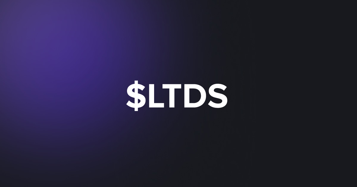 BRC20 $LTDS