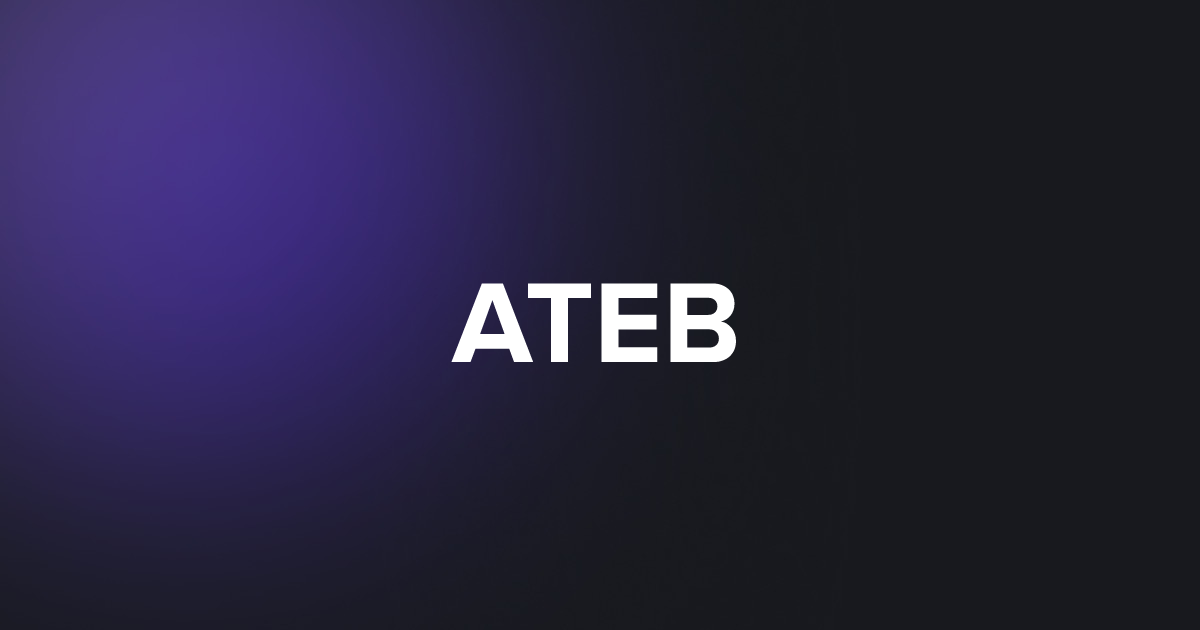 BRC20 ATEB