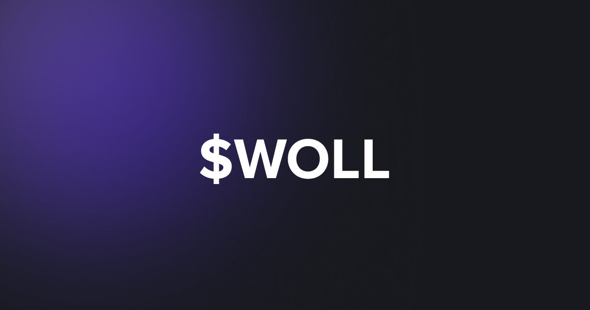 BRC20 $WOLL