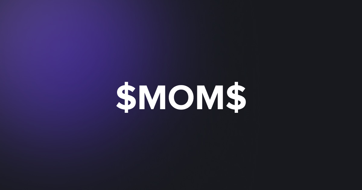 BRC20 $MOM$
