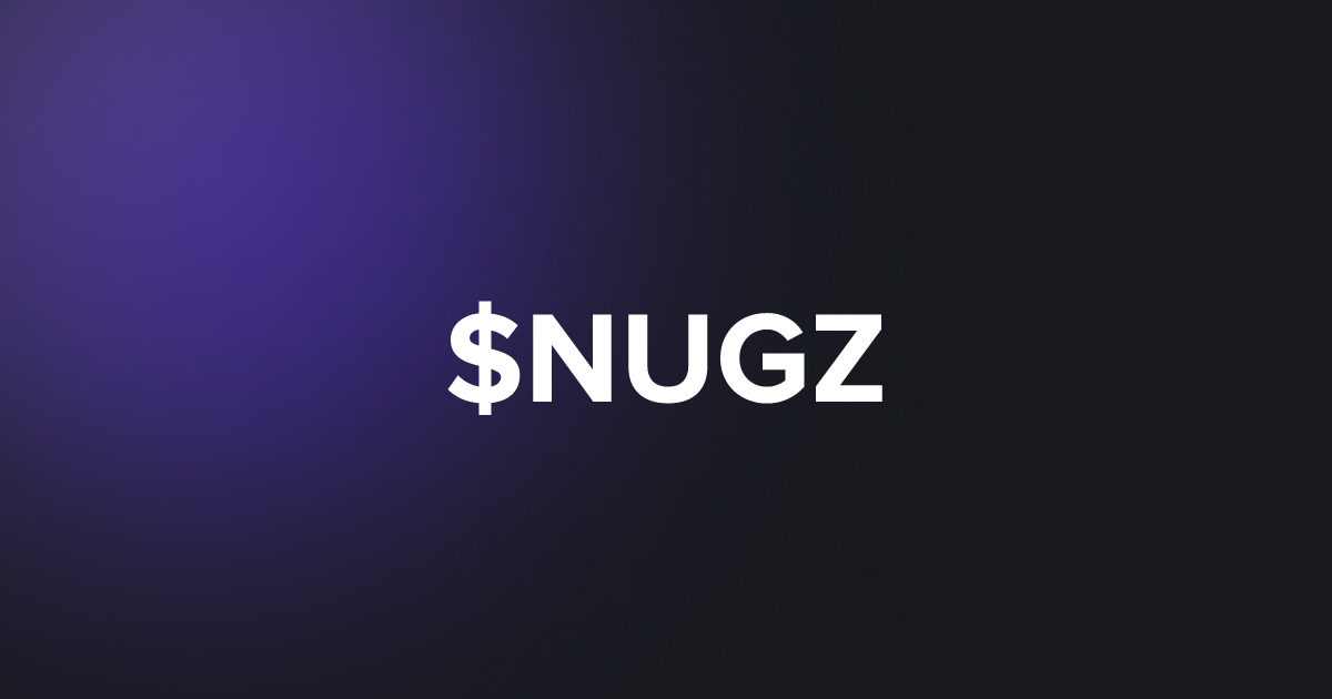 BRC20 $NUGZ