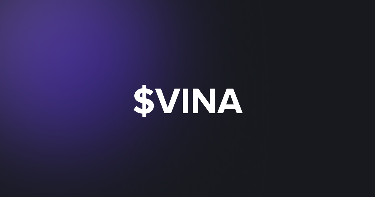 BRC20 $VINA