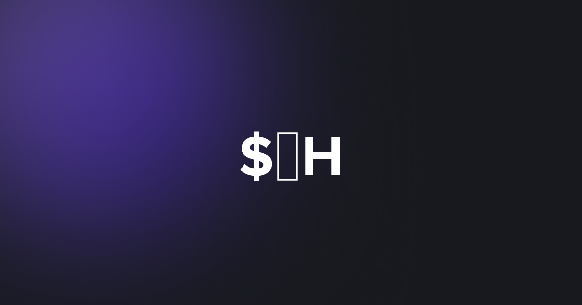 BRC20 $₿H