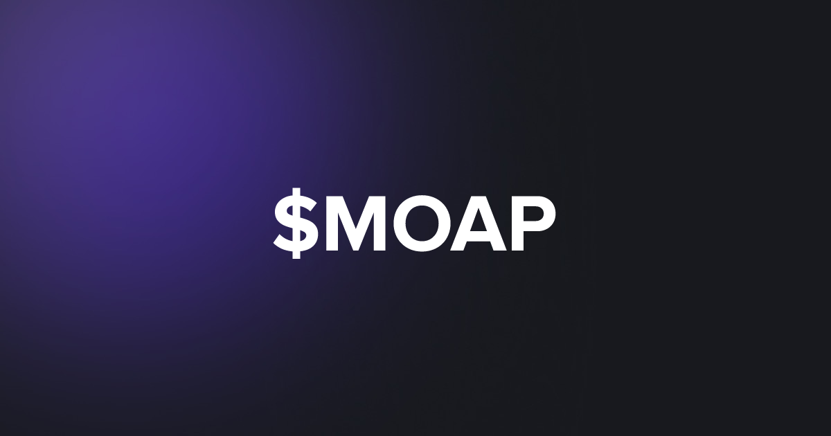 BRC20 $MOAP