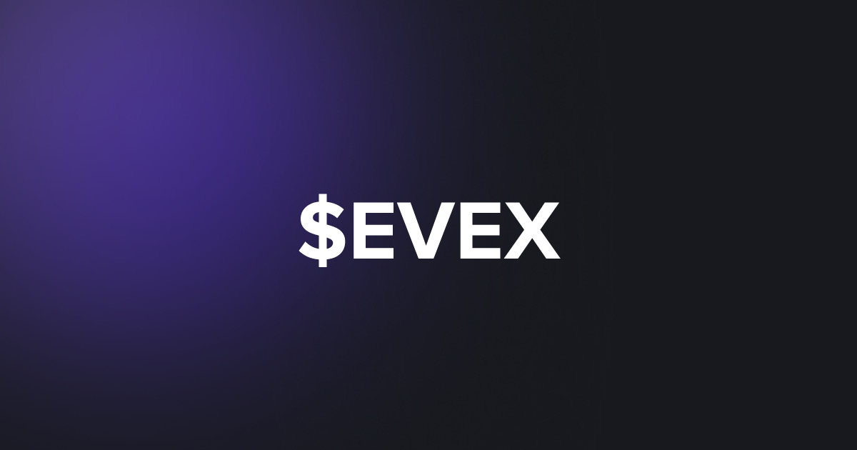 BRC20 $EVEX