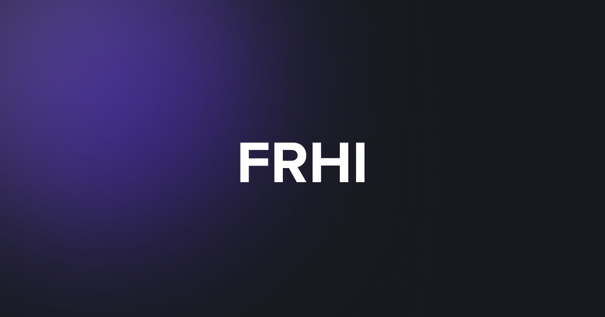 TAP FRHI