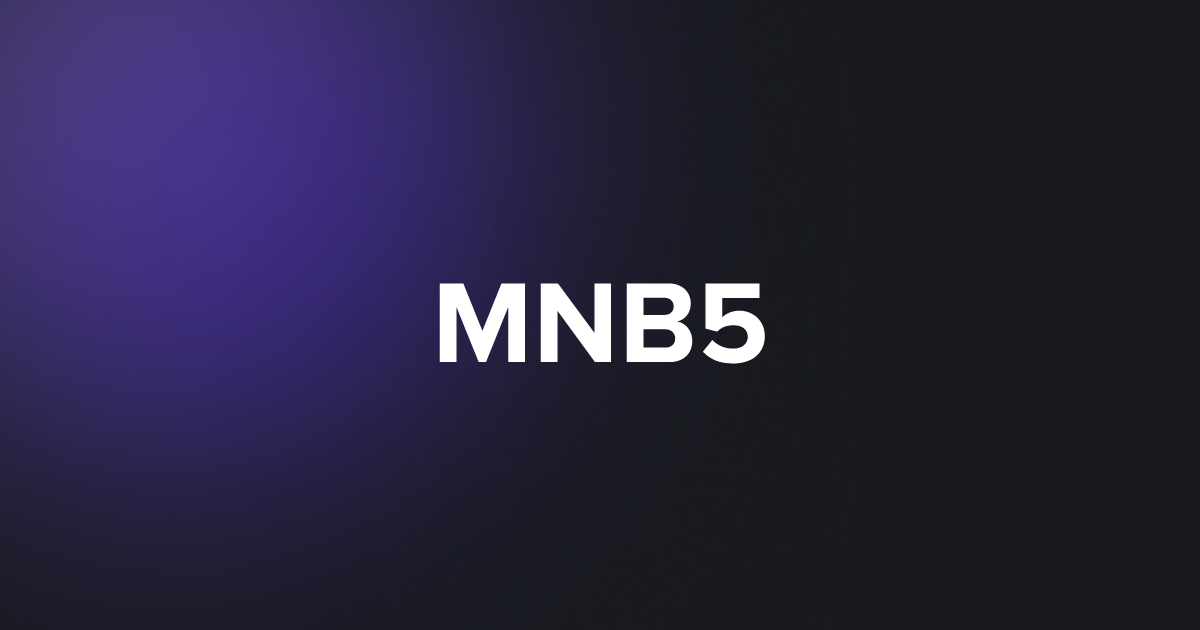 BRC20 MNB5