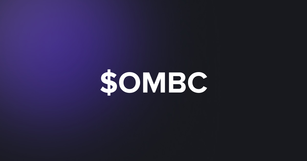 BRC20 $OMBC