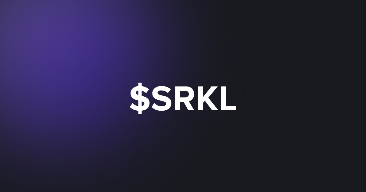 BRC20 $SRKL