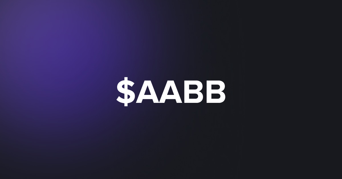 BRC20 $AABB