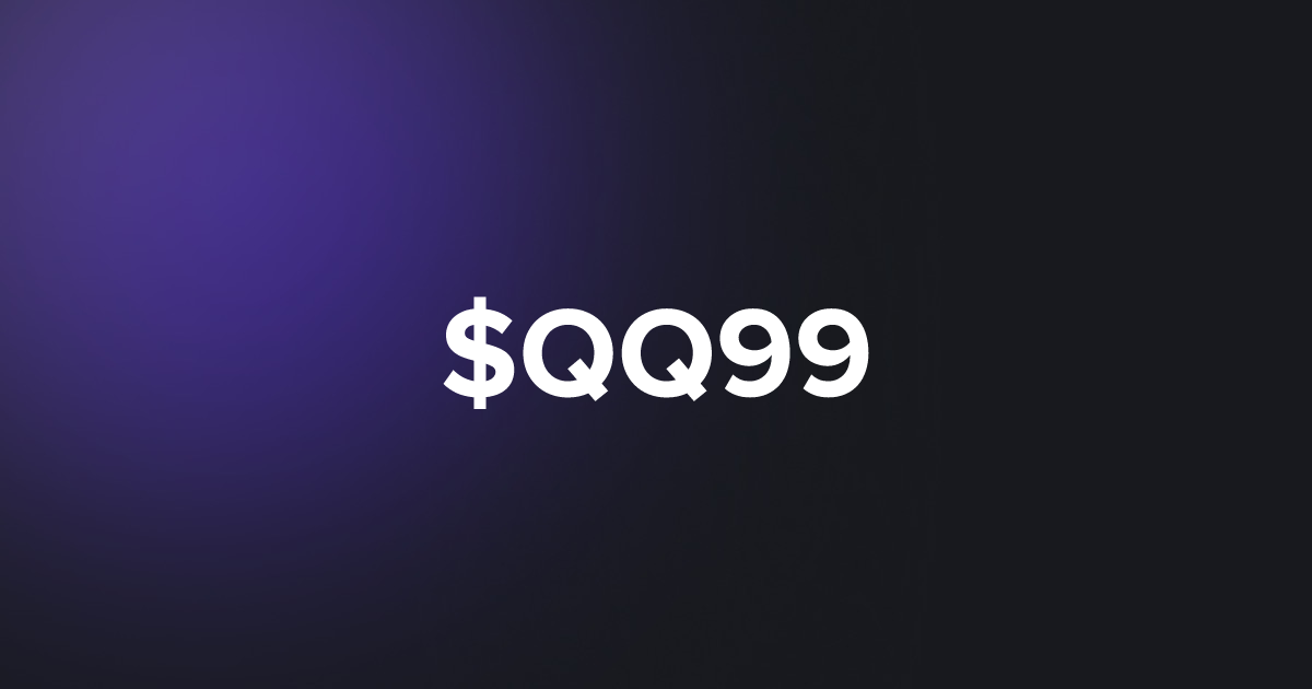 BRC20 $QQ99